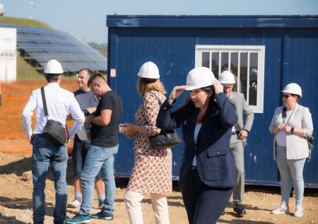 Generalna direktorica podjetja Harvey Norman za CEE Melisa Wilson